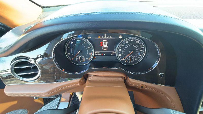 2019 Bentley Bentayga V8