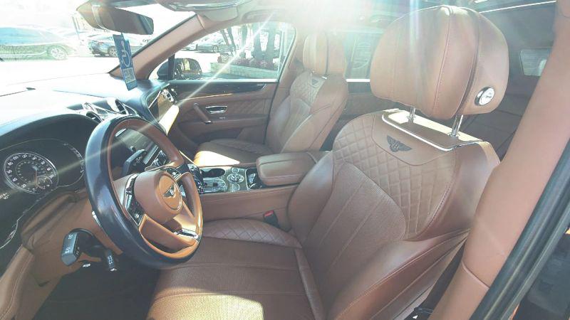 2019 Bentley Bentayga V8
