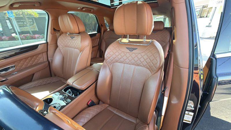 2019 Bentley Bentayga V8