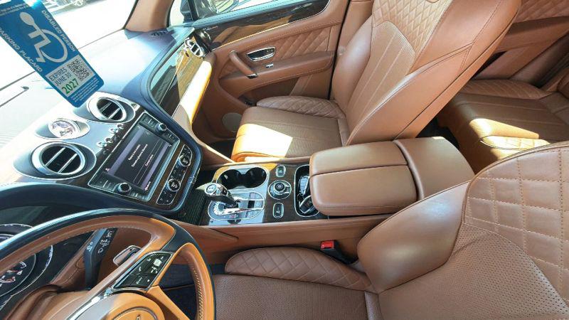 2019 Bentley Bentayga V8