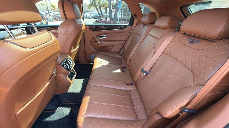 2019 Bentley Bentayga V8
