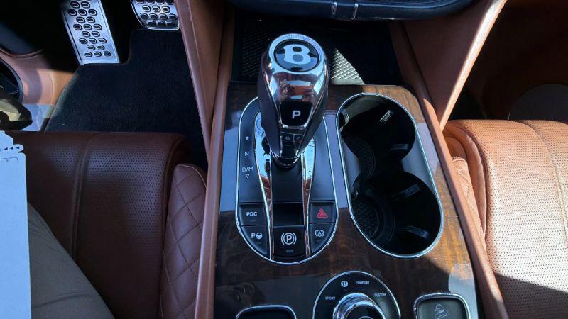 2019 Bentley Bentayga V8
