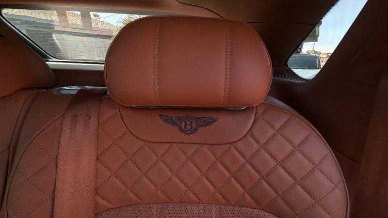 2019 Bentley Bentayga V8