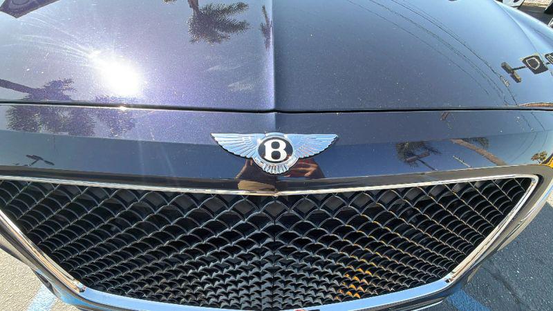 2019 Bentley Bentayga V8