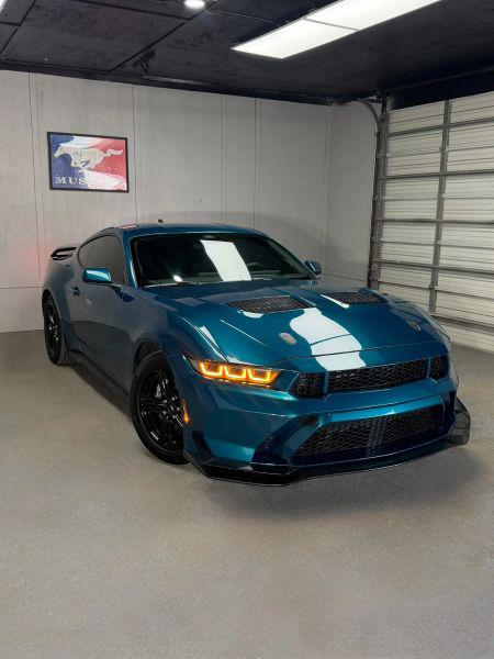2026 Ford Mustang EcoBoost Fastback