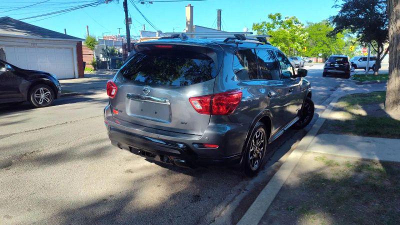 2020 Nissan Pathfinder SV 2WD