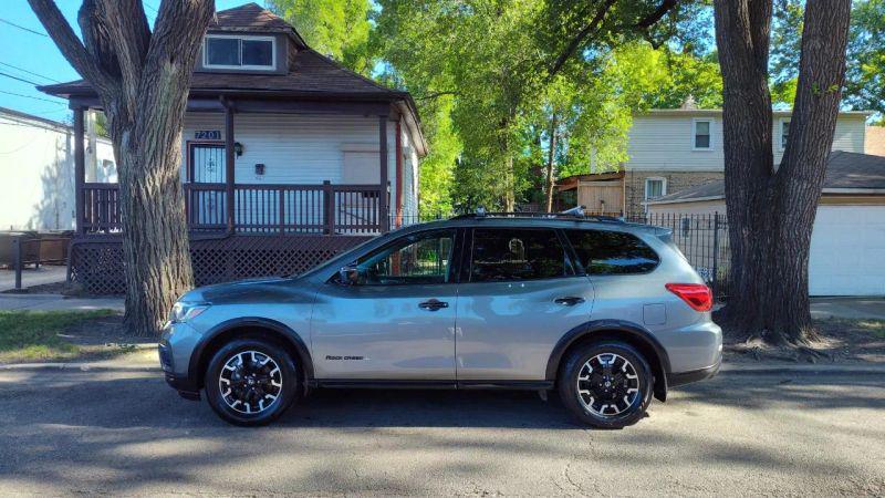 2020 Nissan Pathfinder SV 2WD