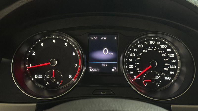 2019 Volkswagen Atlas 3.6L V6 SE w/Technology