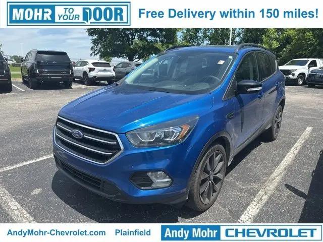 2017 Ford Escape Titanium for sale in Plainfield, IN