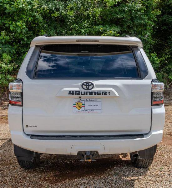 2024 Toyota 4Runner SR5