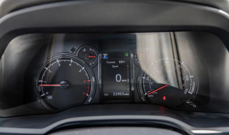 2024 Toyota 4Runner SR5
