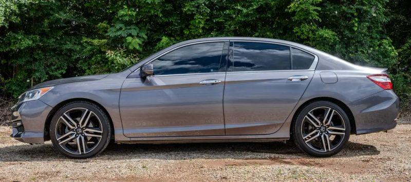 2016 Honda Accord EX-L V-6