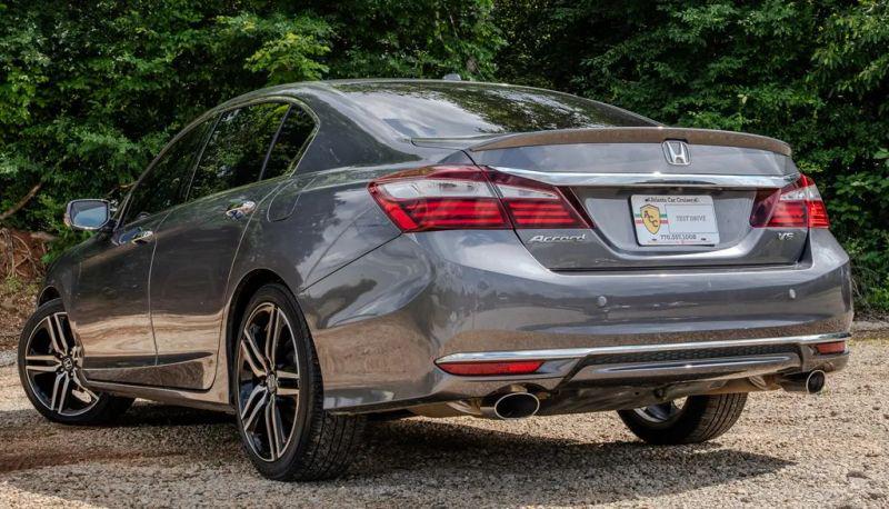 2016 Honda Accord EX-L V-6