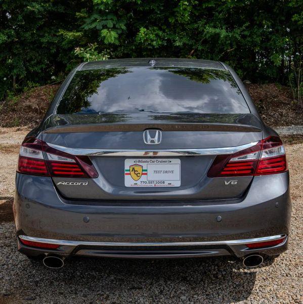 2016 Honda Accord EX-L V-6