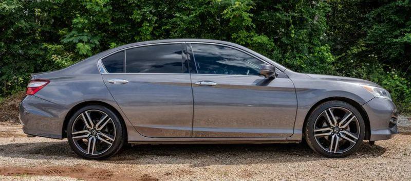 2016 Honda Accord EX-L V-6
