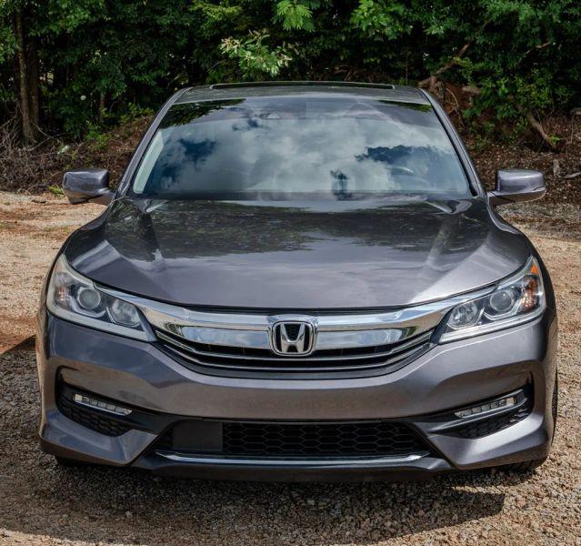 2016 Honda Accord EX-L V-6