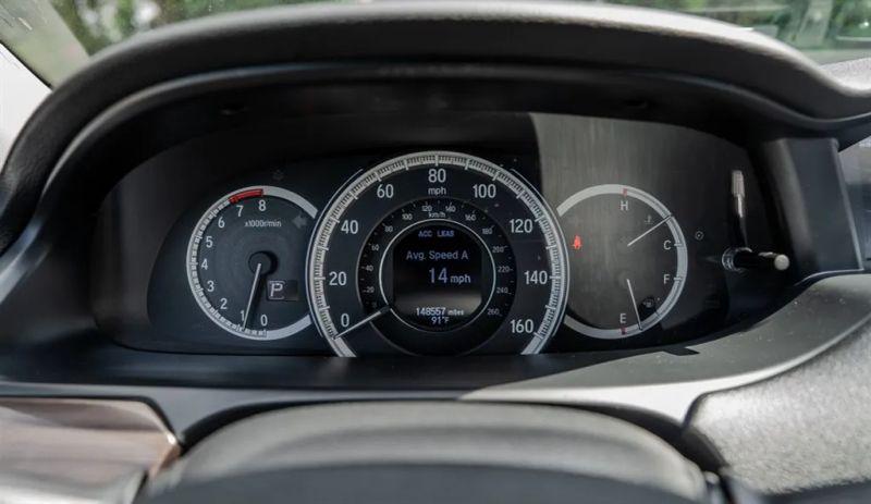 2016 Honda Accord EX-L V-6