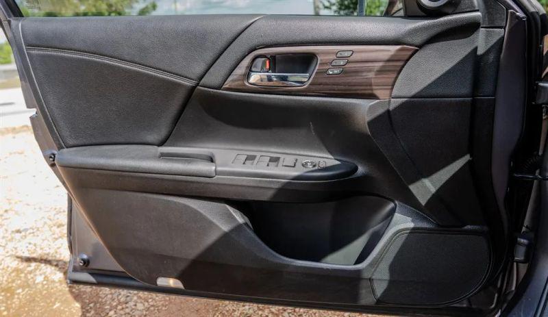 2016 Honda Accord EX-L V-6