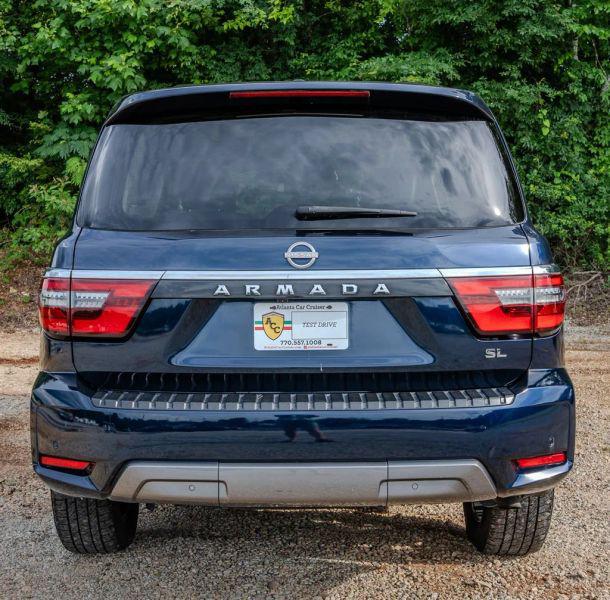 2022 Nissan Armada SL 2WD