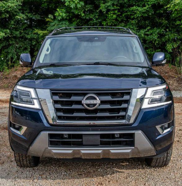 2022 Nissan Armada SL 2WD