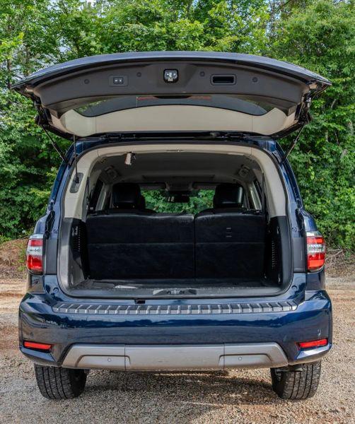 2022 Nissan Armada SL 2WD