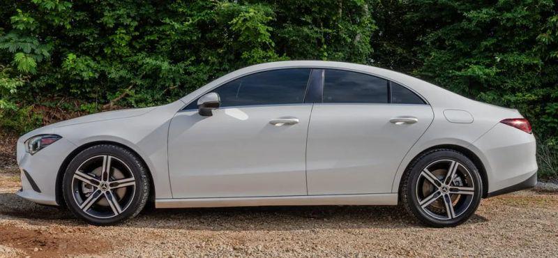 2020 Mercedes-Benz CLA 250