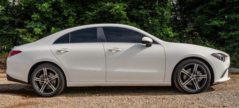 2020 Mercedes-Benz CLA 250