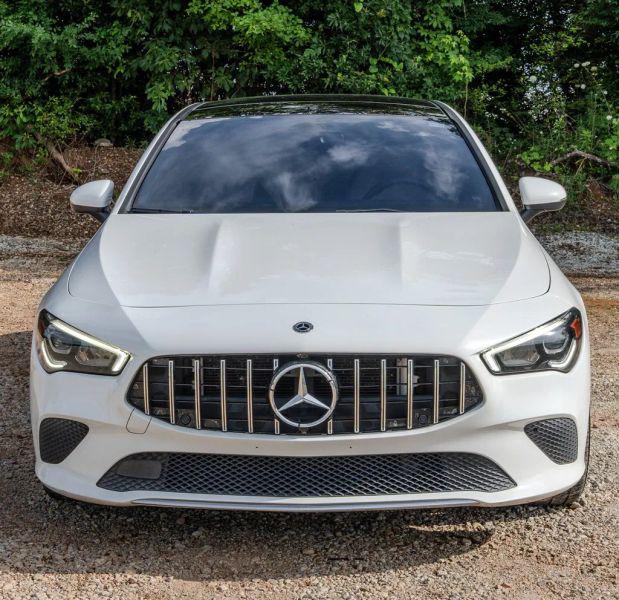 2020 Mercedes-Benz CLA 250