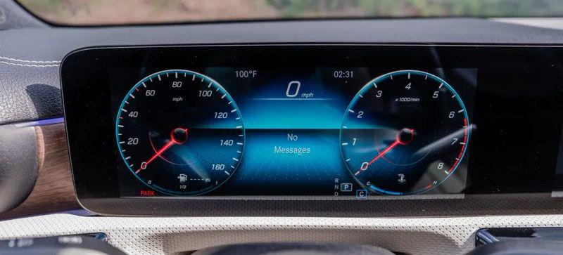 2020 Mercedes-Benz CLA 250
