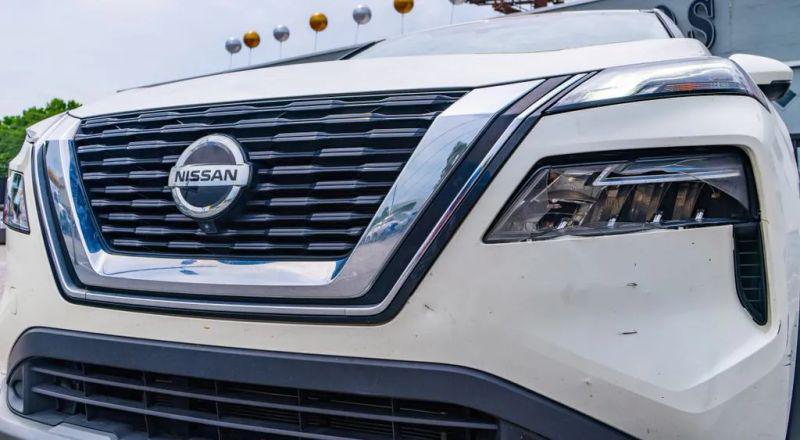 2021 Nissan Rogue SV FWD