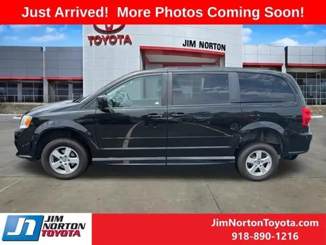 2012 Dodge Grand Caravan SXT