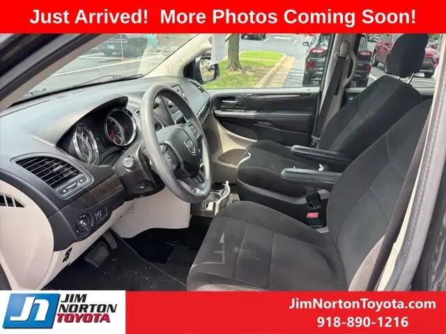 2012 Dodge Grand Caravan SXT