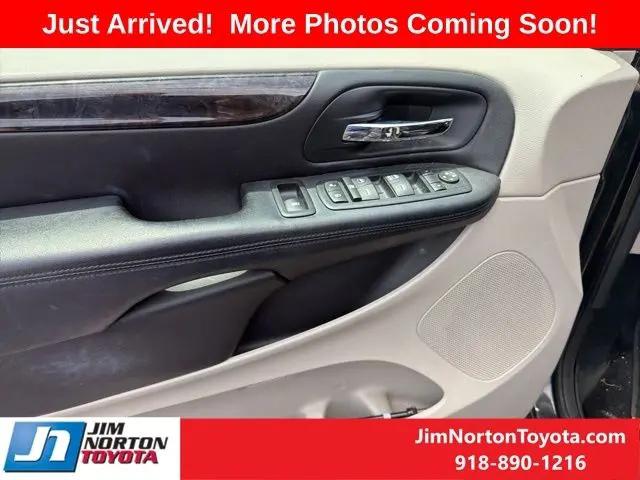 2012 Dodge Grand Caravan SXT