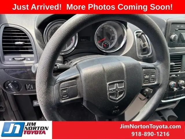 2012 Dodge Grand Caravan SXT