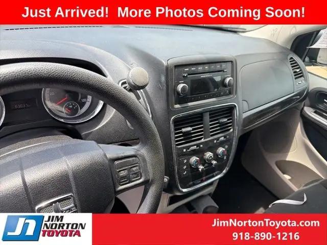 2012 Dodge Grand Caravan SXT