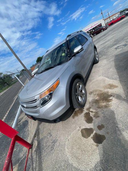 2015 Ford Explorer Limited for sale in San Angelo, TX
