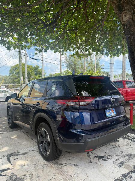 2024 Nissan Rogue SV FWD