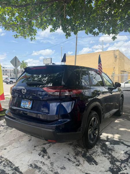 2024 Nissan Rogue SV FWD