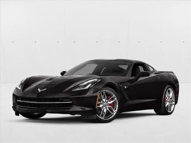 2016 Chevrolet Corvette Stingray Z51 for sale in Houston, TX