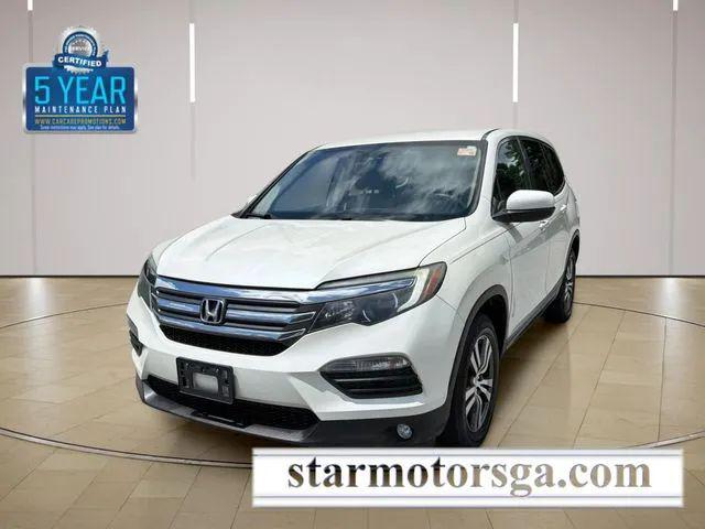 2016 Honda Pilot EX for sale in Alpharetta, GA