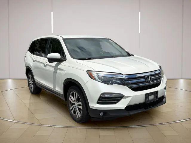 2016 Honda Pilot EX