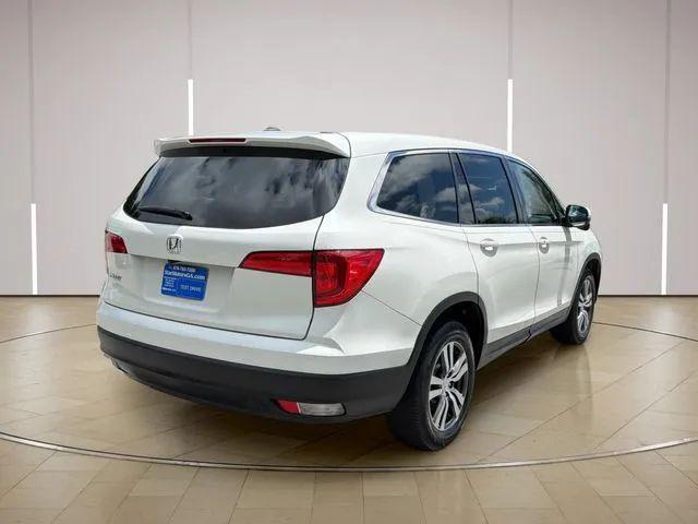 2016 Honda Pilot EX