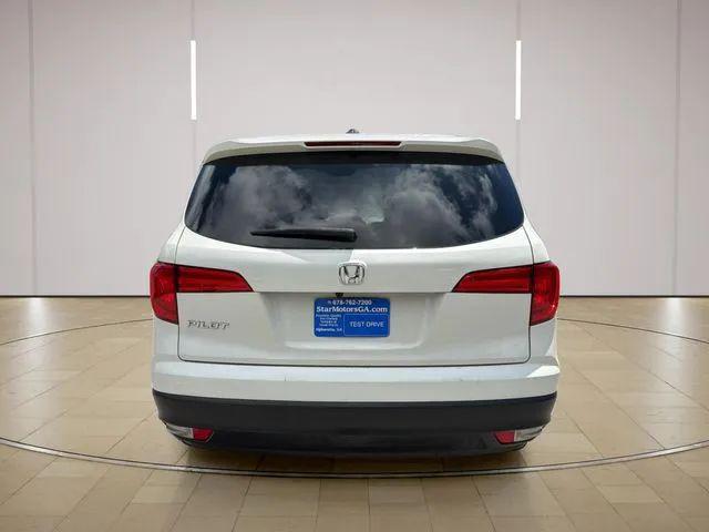 2016 Honda Pilot EX