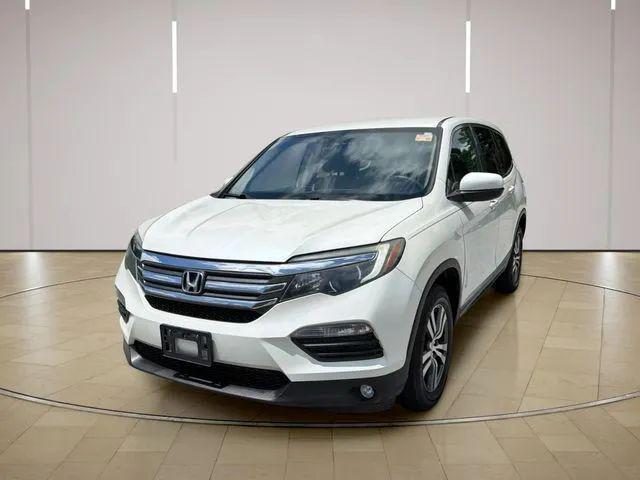 2016 Honda Pilot EX