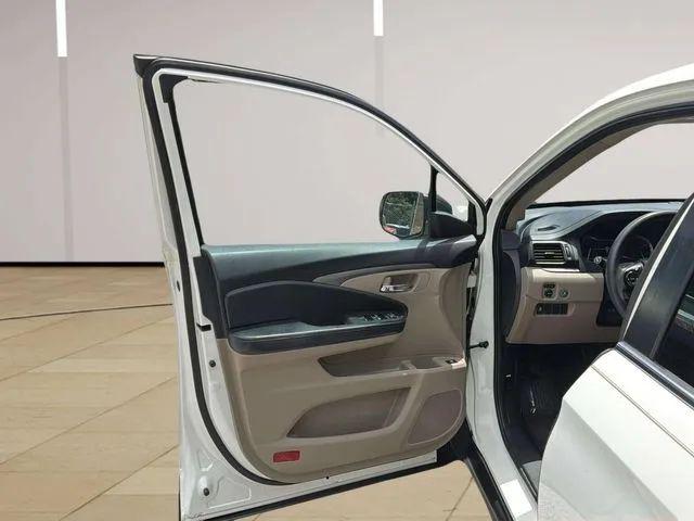 2016 Honda Pilot EX