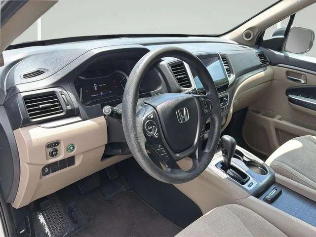 2016 Honda Pilot EX