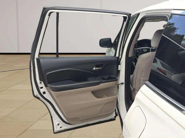 2016 Honda Pilot EX