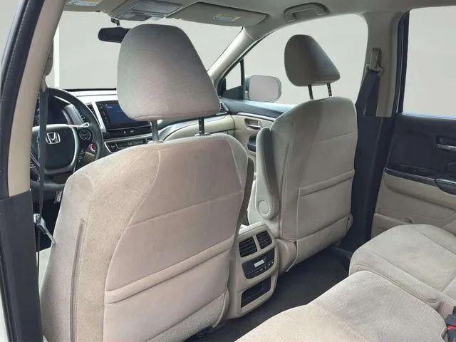 2016 Honda Pilot EX