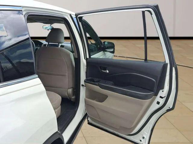 2016 Honda Pilot EX