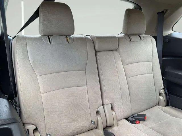 2016 Honda Pilot EX